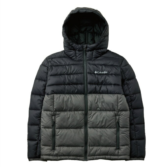 コロンビア(Columbia) 中綿ジャケット メンズ バックビュートII インシュレーテッドフーデッドジャケッ..