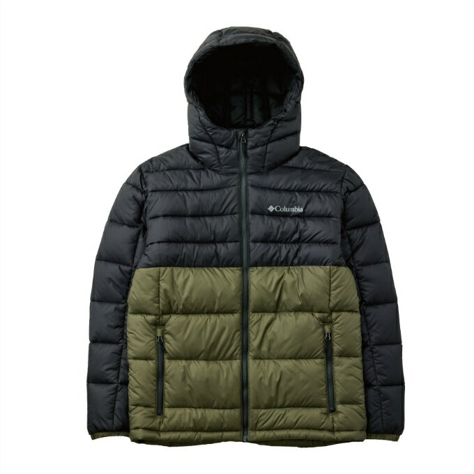 コロンビア(Columbia) 中綿ジャケット メンズ バックビュートII インシュレーテッドフーデッドジャケット WE6634-397 【国内正規品】...
