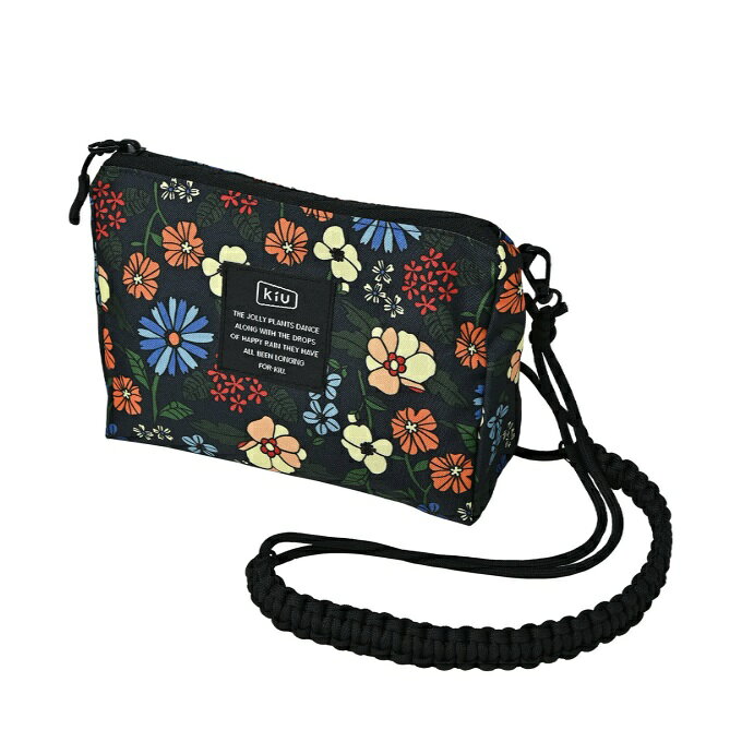 キウ(KiU) サコッシュ パラコードサコッシュポーチ K362-169