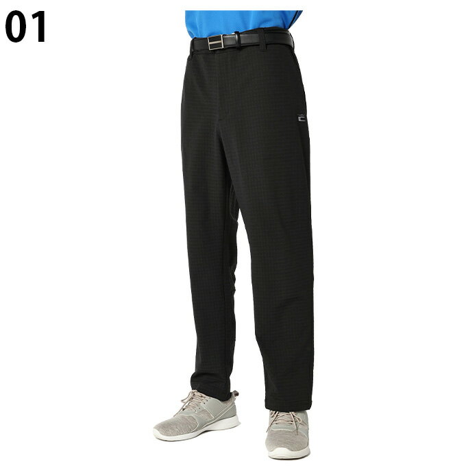 コブラ(cobra) ゴルフウェア ロングパンツ メンズ COBRAウォームグリッドPT 638327 【2025年秋冬モデル】