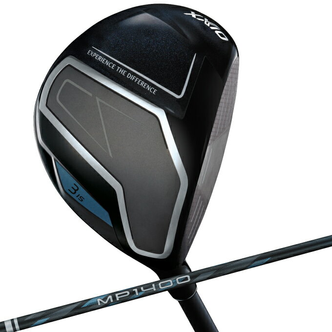 【予約】【11月22日発売】 ゼクシオ(XXIO) ゴルフクラブ フェアウェイウッド メンズ ゼクシオ14 MP1400 カーボンシャフト XXIO14 2026 FW MP1400