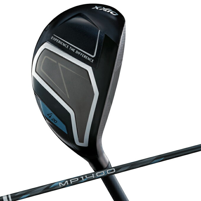 【予約】【11月22日発売】 ゼクシオ(XXIO) ゴルフクラブ ユーティリティ メンズ ゼクシオ14 ハイブリッド MP1400 カーボンシャフト XXIO14 2026 HB UT MP1400【2026年モデル】