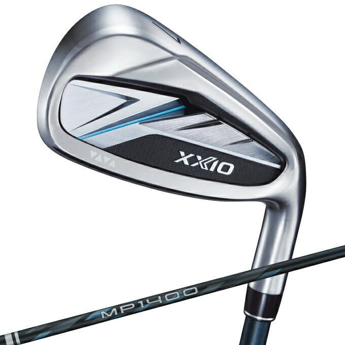 ゼクシオ(XXIO) ゴルフクラブ 単品アイアン メンズ ゼクシオ14 MP1400 カーボンシャフト XXIO14 2026 タンピン MP1400【2026年モデル】