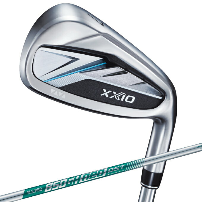 【予約】【11月22日発売】 ゼクシオ(XXIO) ゴルフクラブ 単品アイアン メンズ ゼクシオ14 N.S.PRO 850GH neo DST シャフト XXIO14 2026 タンピン NS850neo-DST 【2026年モデル】