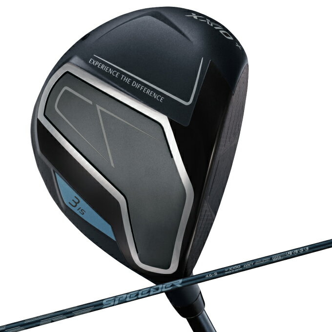 【予約】【11月22日発売】 ゼクシオ(XXIO) ゴルフクラブ フェアウェイウッド メンズ ゼクシオ14+ SPEEDER NX DST for XXIO シャフト XXIO14+ 2026 FW SP-NX-DST-XXIO