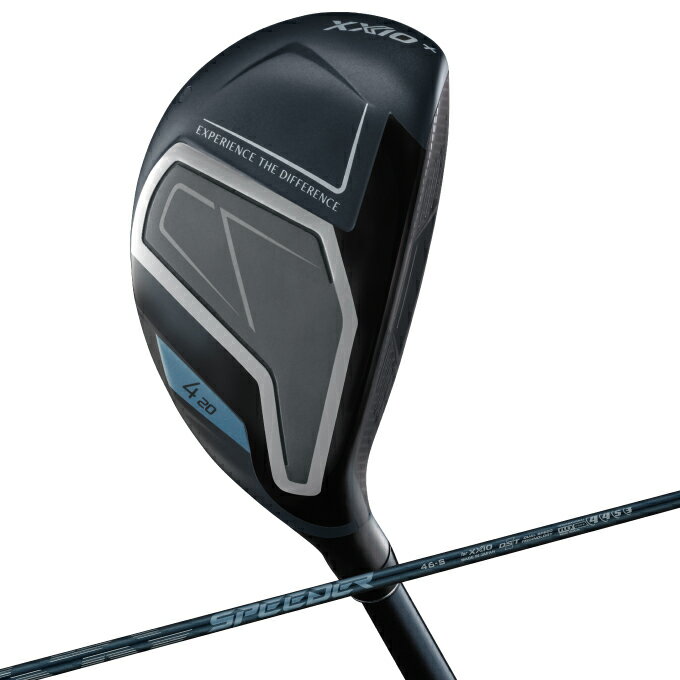 【予約】【11月22日発売】 ゼクシオ(XXIO) ゴルフクラブ ユーティリティ メンズ ゼクシオ 14+ ハイブリッド SPEEDER NX DST for XXIO XXIO14+ 2026 HB SP-NX-DST-XXIO