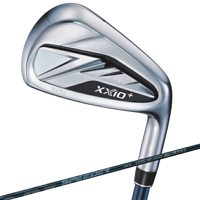【予約】【11月22日発売】 ゼクシオ(XXIO) ゴルフクラブ アイアンセット 5本組 メンズ ゼクシオ 14+ SPEEDER NX DST for XXIO シャフト XXIO14+ 2026 5I SP-NX-DST-XXIO【2026】