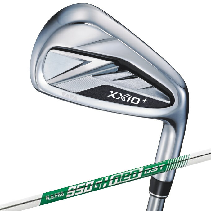 【予約】【11月22日発売】 ゼクシオ(XXIO) ゴルフクラブ 単品アイアン メンズ ゼクシオ 14+ N.S.PRO 950GH neo DST シャフト XXIO14+ 2026 タンピンNS950neo-DST