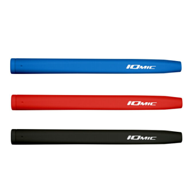 イオミック(IOMIC) ゴルフ パター用グリップ Putter Grip Large パター・グリップ・ラージ IOMIC Putte..