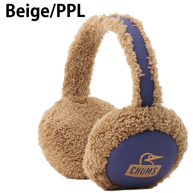 ����ॹ(CHUMS) ������ ��� ��ǥ����� �ܥ�ǥ��󥰥ե꡼�����䡼�������ޡ� Bonding Fleece Ear Warmer CH09-1358