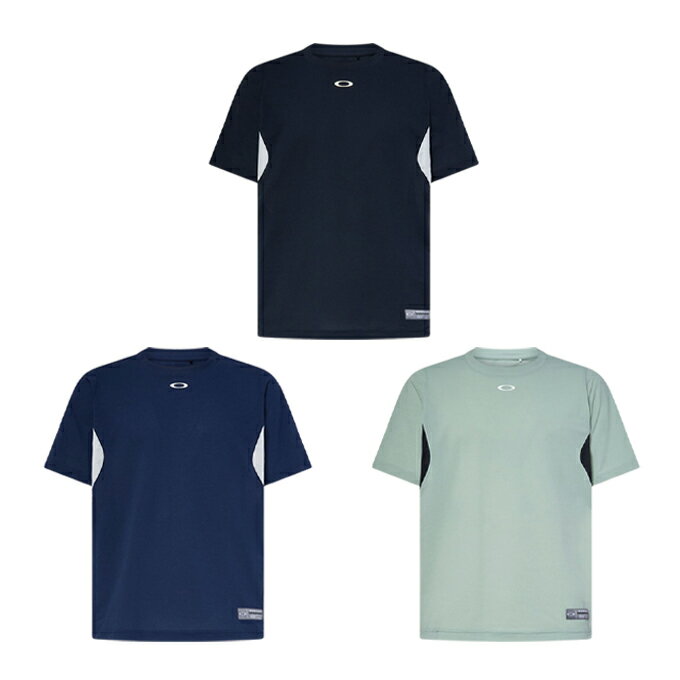 �������꡼ OAKLEY ��奦���� ȾµT����� ��� ��ǥ����� STRIKING DRY SS TEE 9.0 FOA409032 �ڹ��������ʡ�