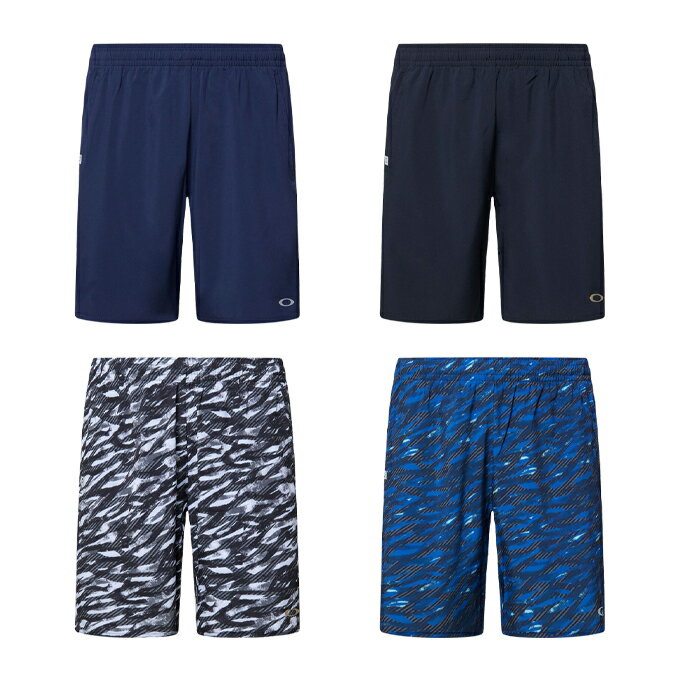オークリー OAKLEY 野球 ハーフパンツ メンズ レディース STRIKING WIND SHORTS 9.0 FOA409073 【国内正規品】