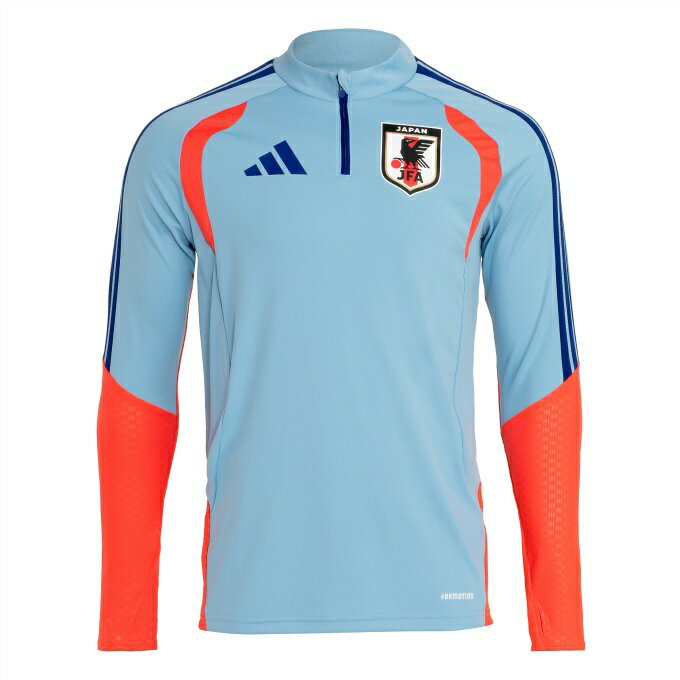 アディダス(adidas) サッカー 日本代表 ティロ26 トレーニングトップ JZ7117 DC612