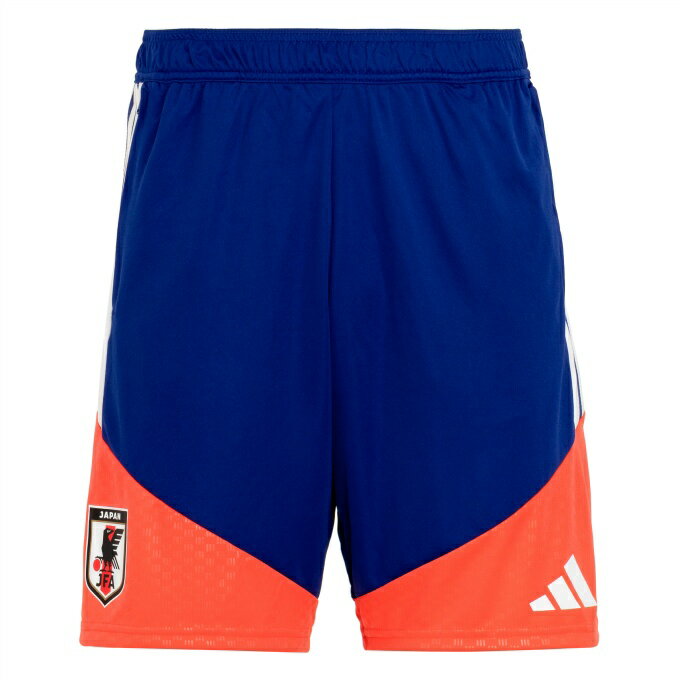 アディダス(adidas) サッカー日本代表 ティロ26 トレーニングショーツ JZ7113 VT556