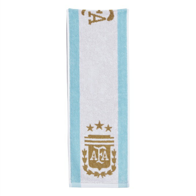 アディダス(adidas) サッカー アルゼンチン代表 FAN TOWEL KE6159 RB299