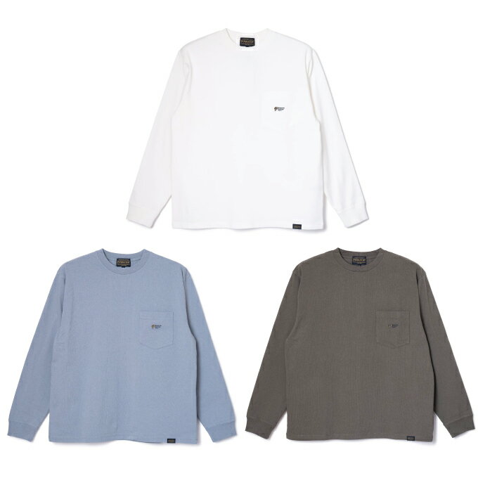 ペンドルトン(PENDLETON) Tシャツ 長袖 メンズ レディース ロゴ・EMB LS ティ 5475-1014