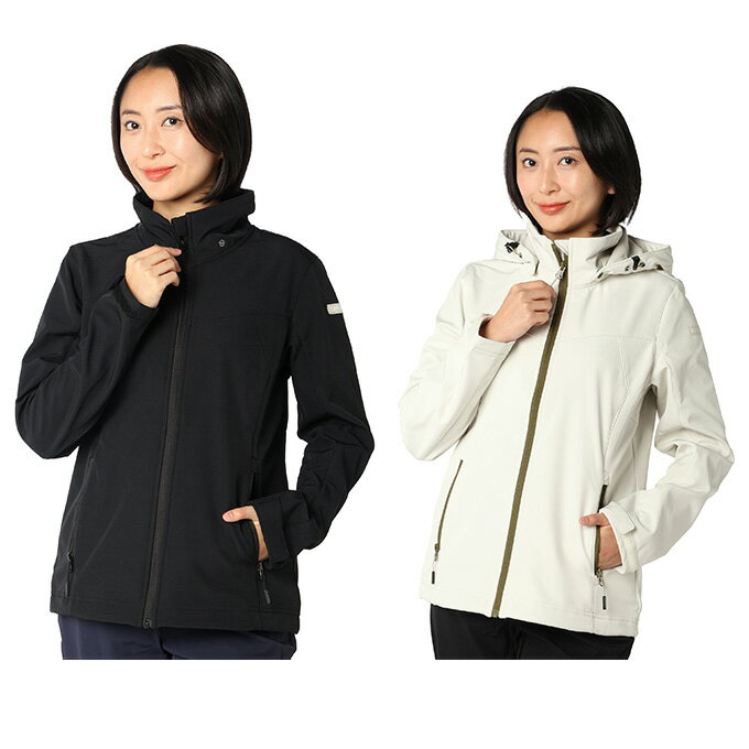 アイスピーク(ICE PEAK) ベスト レディース BRENHAM JK 854970682