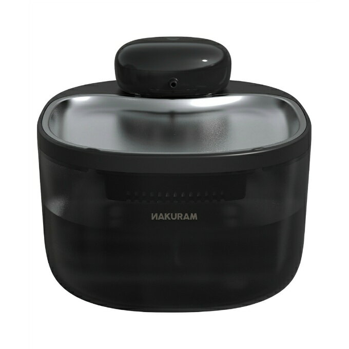 マルカン(MARUKAN) 給水器 ナクラム ペット用センサー式ウォーターファウンテン DC-550NA 【ご自宅配送..