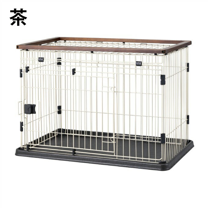 ボンビアルコン bonbi サークル ウッドワン スライドドアサークル BON-SA1 【ご自...