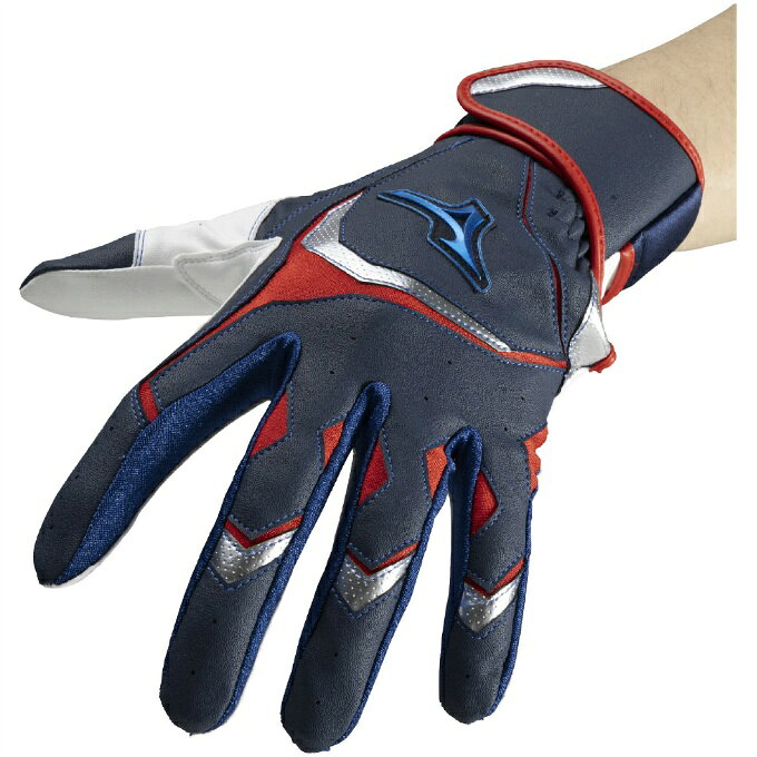 �ߥ���(MIZUNO) ��� �Хåƥ��󥰥������� ξ���� ������ɥ饤�� �֥롼 1EJEA29514