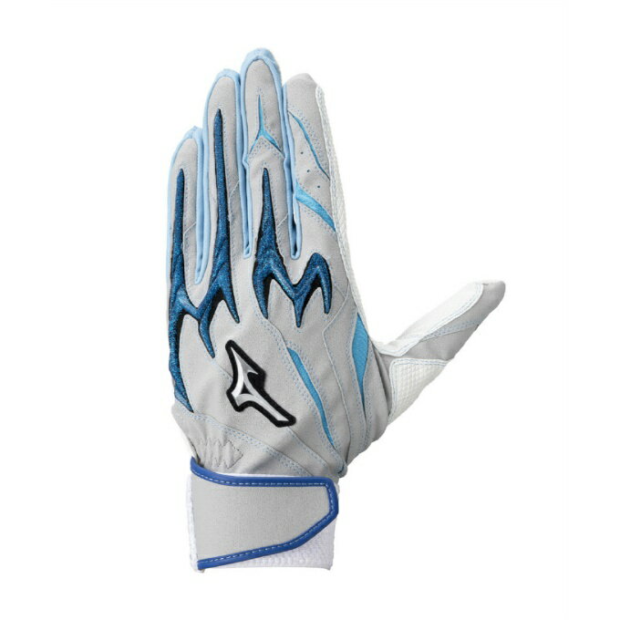 Other - ミズノ MIZUNO 野球 バッティンググローブ 両手用 メンズ レディース シリコンパワーアークDI レプリカ 1EJEA57221