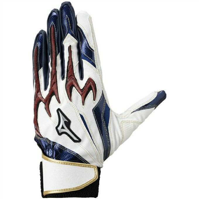 Other - ミズノ(MIZUNO) 野球 バッティンググローブ 両手用 シリコンパワーアークDI レプリカ 勝色コレクション 1EJEA57401