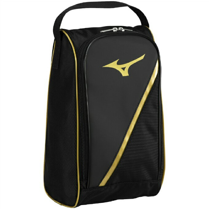 Shoes Bags - ミズノ(MIZUNO) シューズケース 合成皮革 1FJKD02095