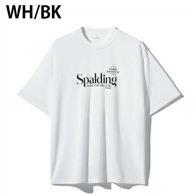 スポルディング SPALDING バスケットボールウェア 半袖シャツ メンズ スポルディン...