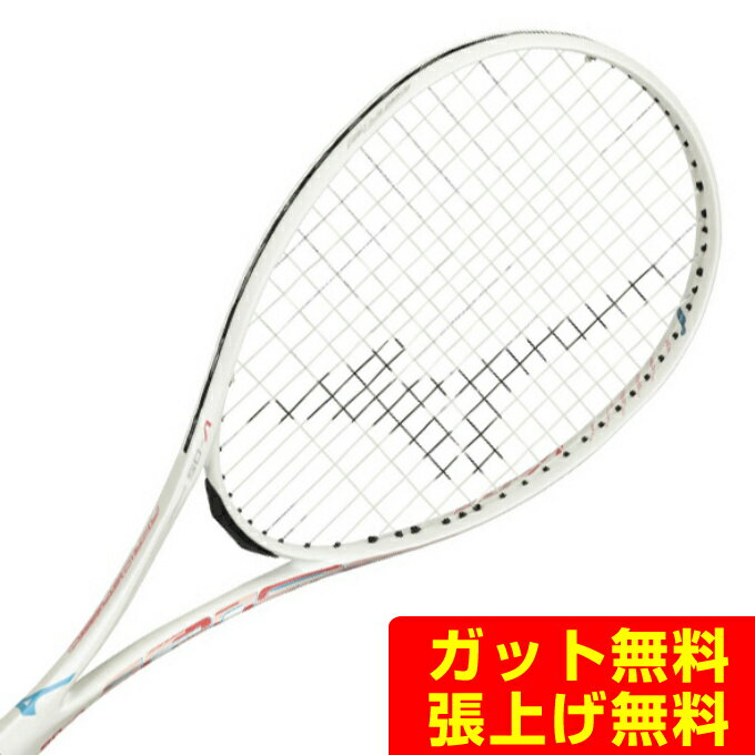 ミズノ MIZUNO ソフトテニスラケット 前衛向け アクロスピード V-05 ACROSPEED V-05 63JTN6A501