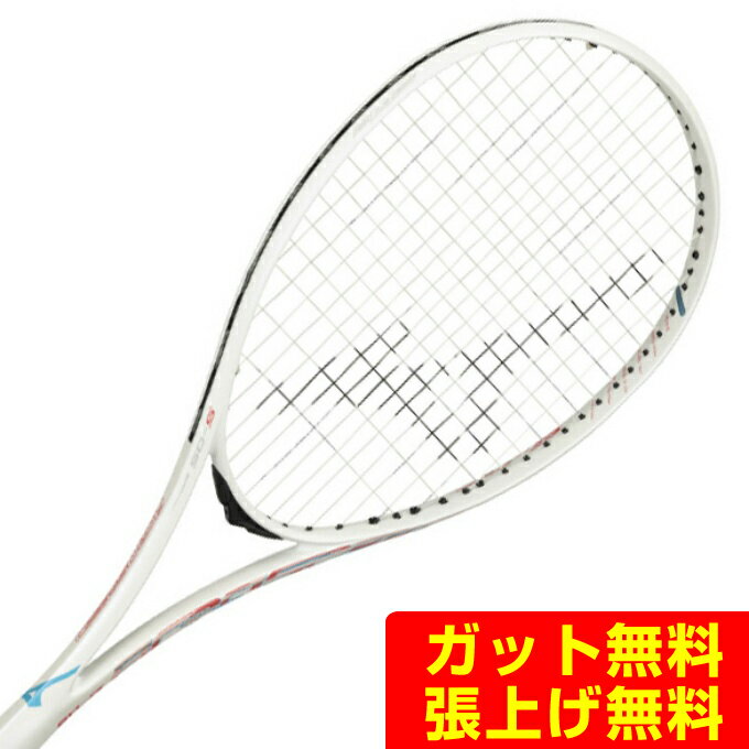 乐天商城 - ミズノ MIZUNO ソフトテニスラケット 後衛向け アクロスピード S-05 ACROSPEED S-05 63JTN6A601