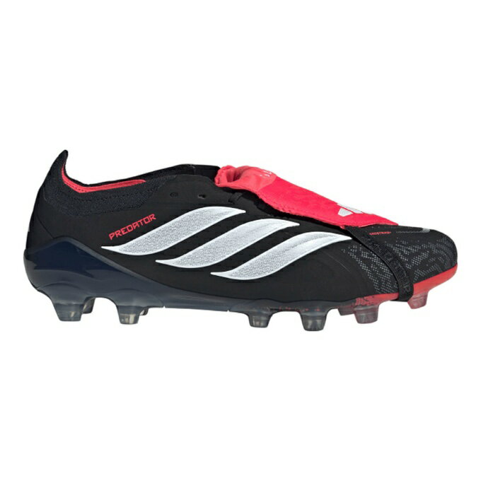 Training Shoes - アディダス(adidas) サッカースパイク メンズ プレデター ELITE 折り返しシュータン HG サッカースパイク 土 人工芝 天然芝用 KI6300 OMT34