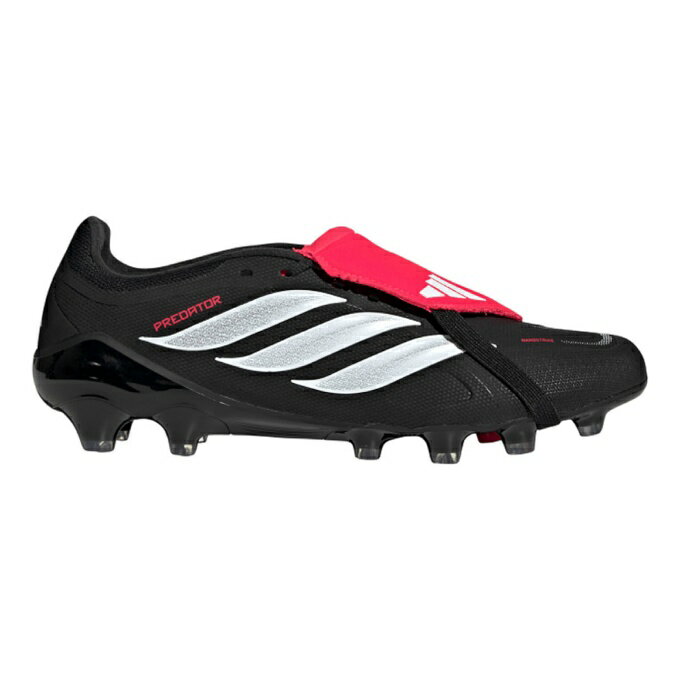 Training Shoes - アディダス(adidas) サッカースパイク メンズ プレデター LEAGUE フォールディングタン HG サッカースパイク 土 人工芝 天然芝用 KI6301 OMT38