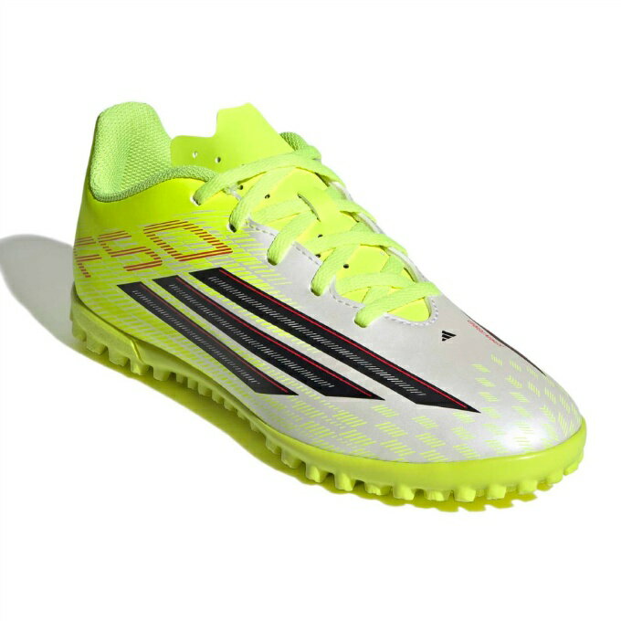 アディダス(adidas) サッカー トレーニングシューズ ジュニア F50 CLUB TF キッズ ターフ用 JS1492