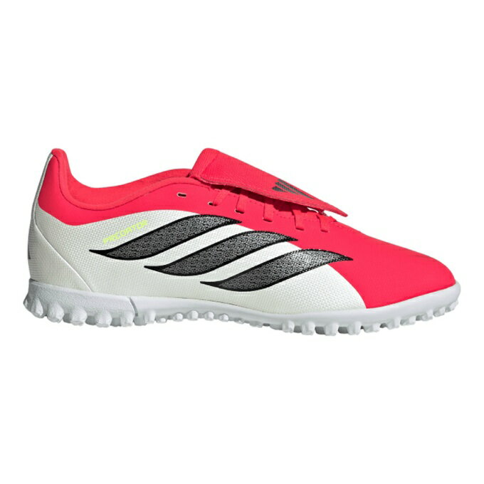 アディダス(adidas) サッカー トレーニングシューズ ジュニア プレデター CLUB フォールドオーバータン TF サッカー キッズ ターフ用 KJ1317 OPD28