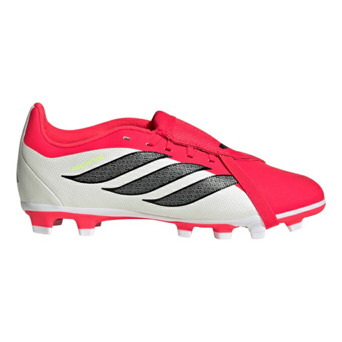 アディダス(adidas) サッカースパイク ジュニア プレデター CLUB フォールドオーバータン FGMG サッカー キッズ 天然芝 土 人工芝用 KI8894 OPD34