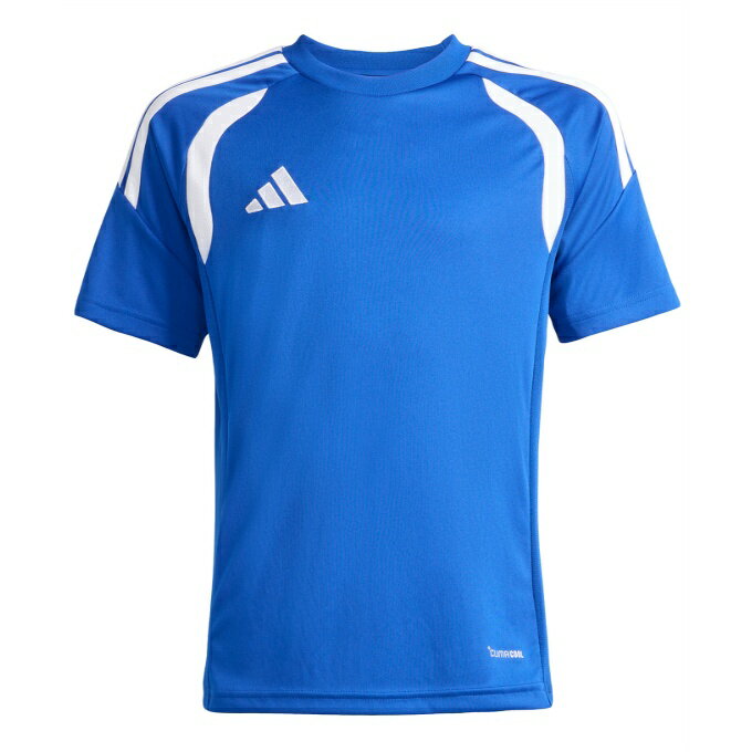 樂天商城 - アディダス adidas サッカーウェア 半袖シャツ ジュニア ティロ 26 リーグ キッズ ジャージー KB1314 VU466