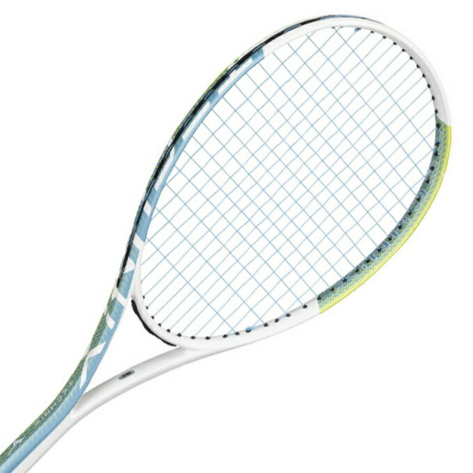 乐天商城 - ミズノ MIZUNO ソフトテニスラケット オールラウンド 張り上げ済み テクニクス TECHNIX 63JTN67738
