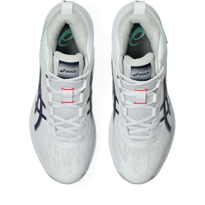 ヒマラヤ楽天市場店のアシックス(asics) バスケットシューズ レディース GELHOOP V17 NARROW 1063A098-104｜アングル2