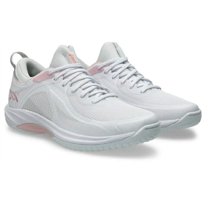 アシックス(asics) バスケットシューズ レディース GLIDE NOVA FF 4 グライド ノヴァ 1063A105-101（楽天・ヒマラヤ楽天市場店）