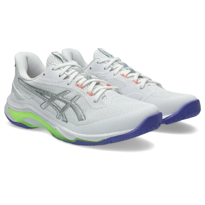 �����å���(asics) �Х졼���塼�� ��� ��ǥ����� �ͥåȥС��ʡ� �Хꥹ�ƥ��å� FF 4 1053A070-104