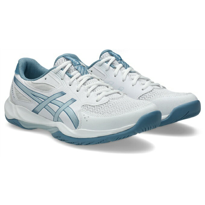 アシックス(asics) バレーシューズ メンズ レディース GEL-ROCKET 12 ゲル ロケット 1073A080-103...