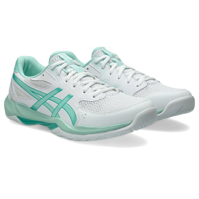 アシックス(asics) バレーシューズ メンズ レディース GEL-ROCKET 12 ゲル ロケット 1073A080-104...