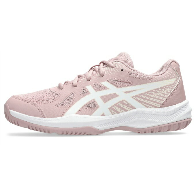 �����å���(asics) �Х졼���塼�� ����˥� UPCOURT 6 GS ���åץ����� 1074A045-702