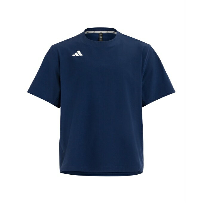 樂天商城 - アディダス adidas 野球 ウインドブレーカージャケット メンズ レディース アディゼロ ダグアウト 半袖 ウィンド プルオーバー KH4567 HI526