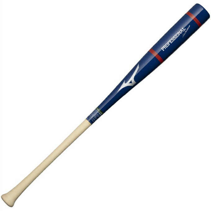 【条件達成で最大10万ポイント獲得のチャンス！4/20〜4/30】ミズノ(MIZUNO) 野球 一般軟式バット 軟式用木製Professional Selection 1CJWR14684