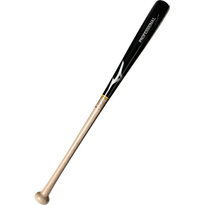 ミズノ(MIZUNO) 野球 少年軟式バット ジュニア 小学生軟式用プロフェッショナルセレクション 木製 1CJWY11378