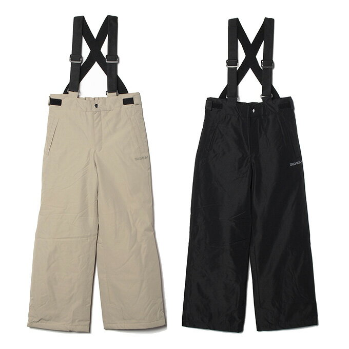 セブン2(SEVEN2) スキーウェア パンツ ジュニア SW スノーパンツ 143132