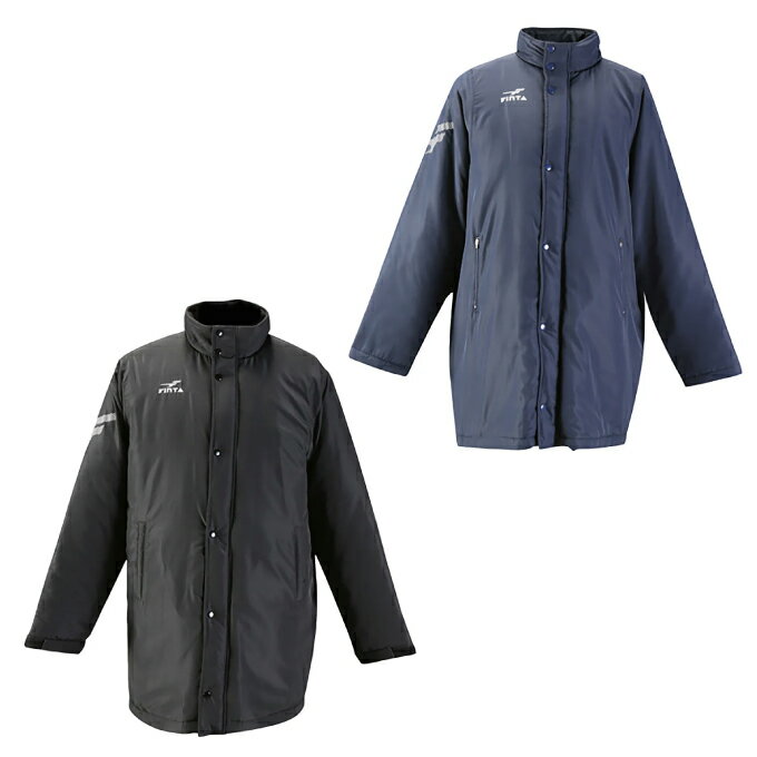 フィンタ(FINTA) 中綿ジャケット メンズ レディース 中綿ハーフコート FT5134