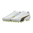 プーマ(PUMA) サッカースパイク メンズ キング 20 アルティメット JP HG/AG 108458 01