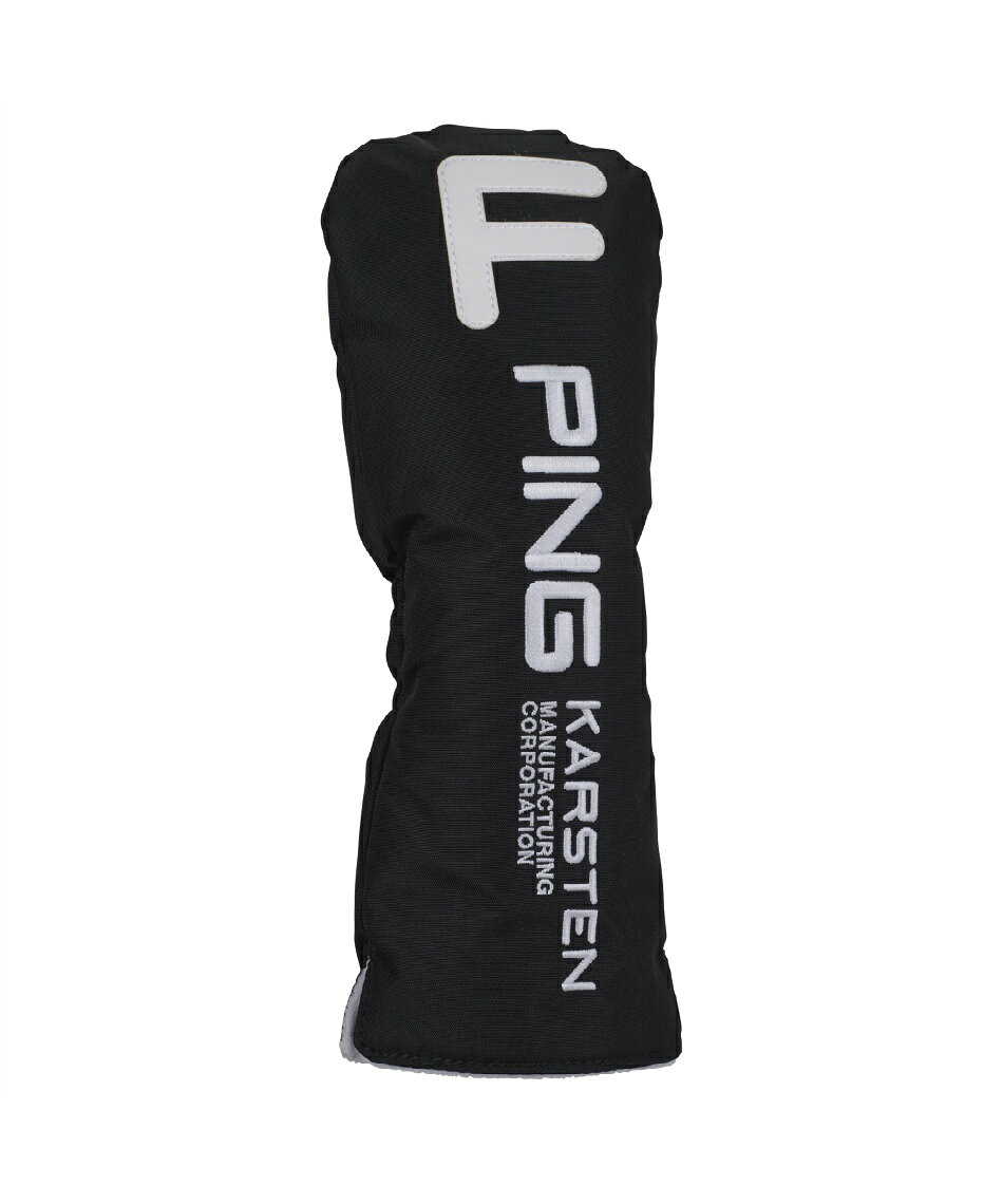 楽天市場】ping フェアウェイウッド ヘッドカバーの通販